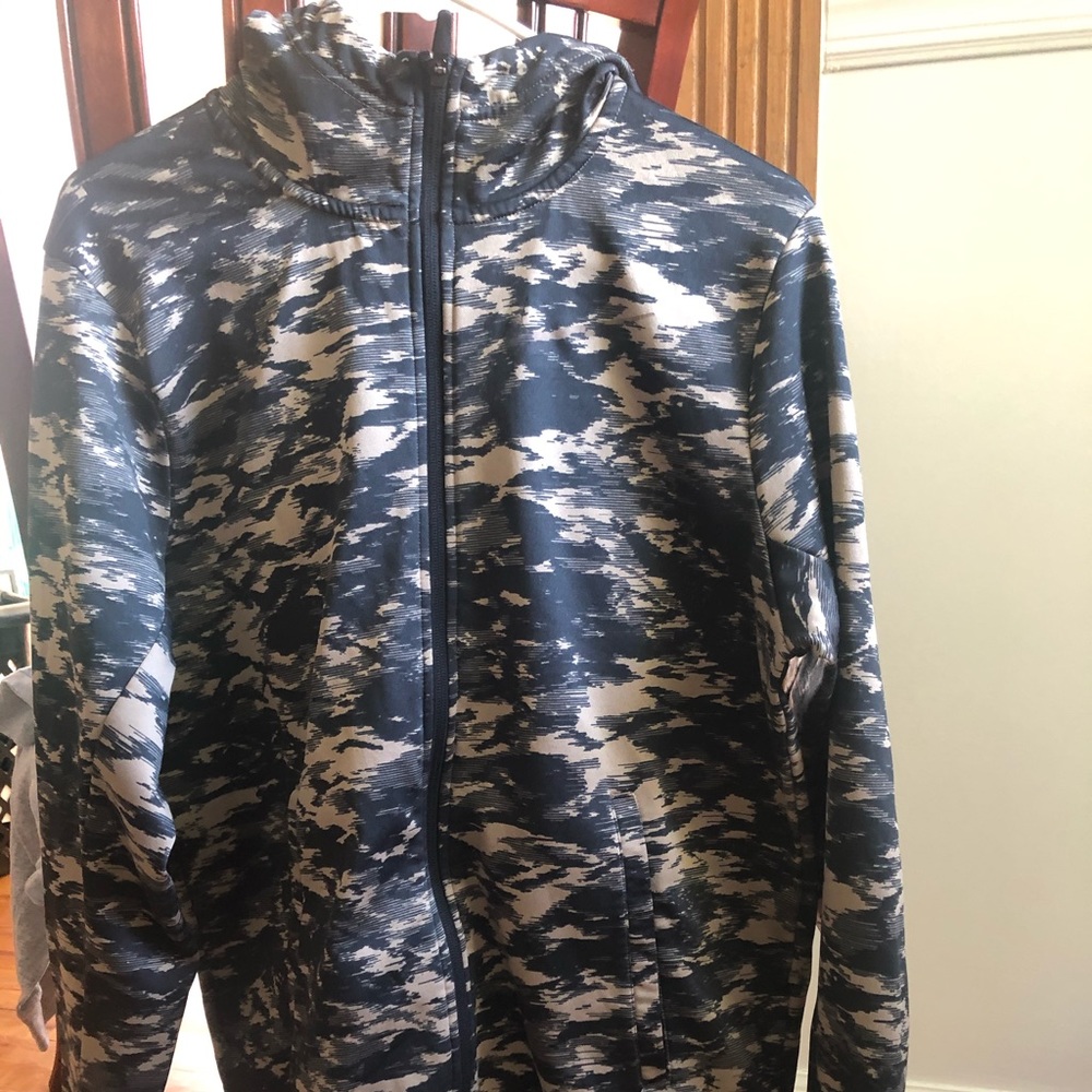 Nike Full-Zip Hoodie